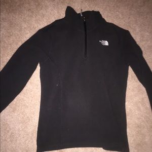 Northface zip up jacket